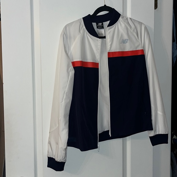 NEW BALANCE JACKET - Picture 4 of 5